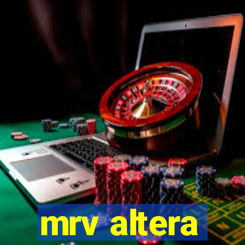 mrv altera
